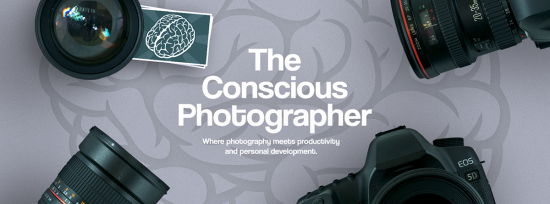 The Conscious Photographer - Martin D Barker